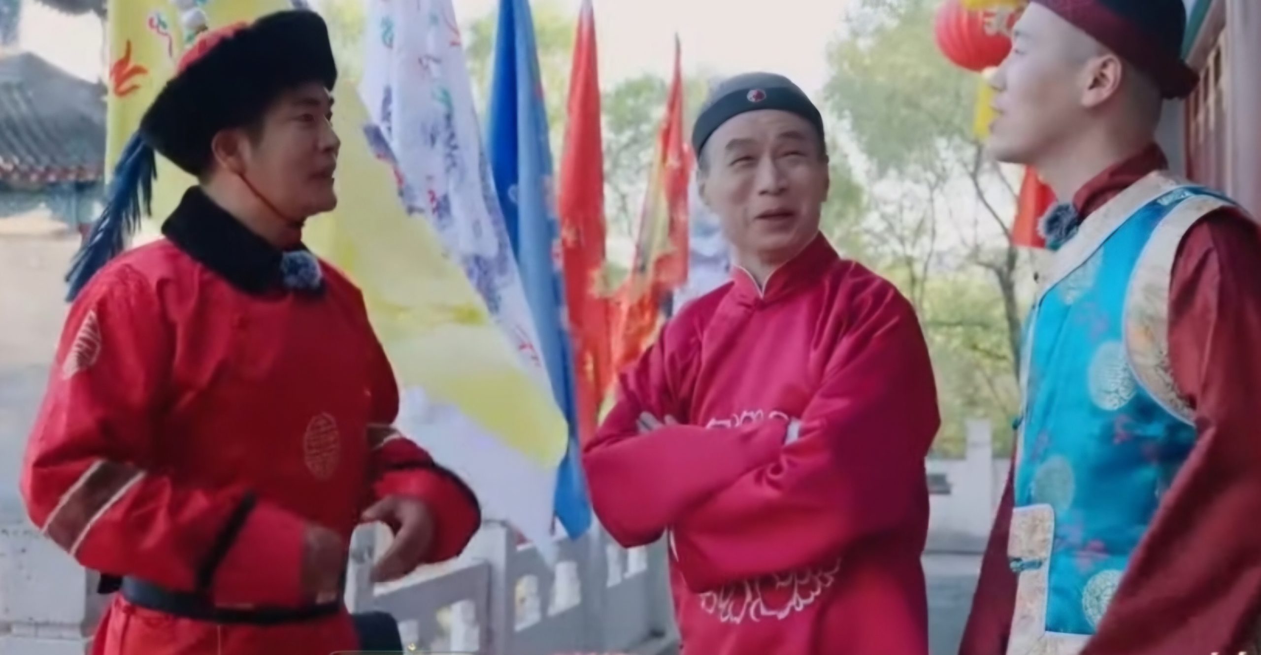 《甄嬛傳》隔14年娘娘們齊聚！朧月公主長大了「對比照曝光」全場認不出